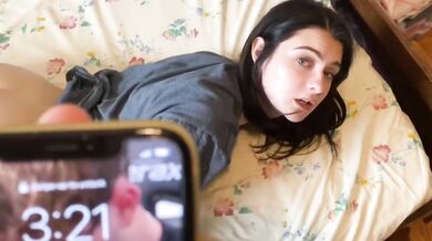 Stepsister wants to feel my cock inside her