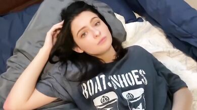 Stepsister wants to feel my cock inside her