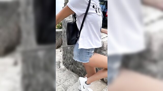 Risky public sex