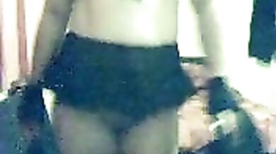 Dancing for my hubby friends as they sit and play