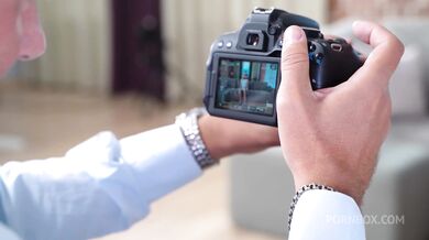 Una Fairy zkouší tlustého ptáka v zadku