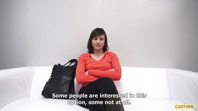 23-letnia słowacka amatorka Eva