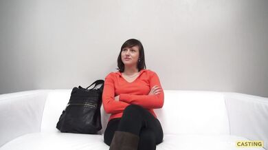 23-letnia słowacka amatorka Eva