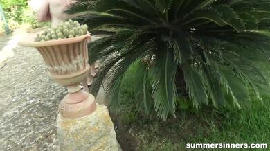 Mea Melone vyjebe s amatéry v parku