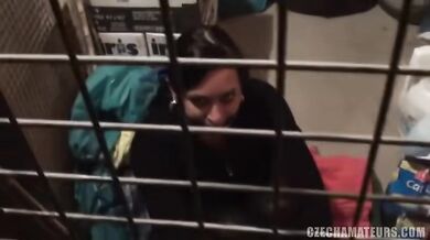 Český pár a ich domáca sexuálna nahrávka