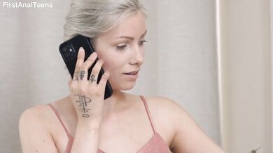 Gorący masaż analny