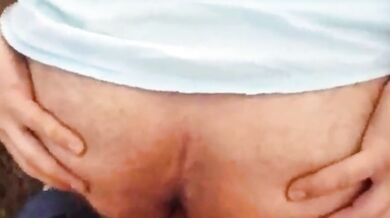 My friend fuck me and my wife's pussy
