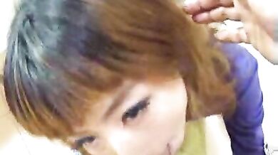 Model Yumi Blowjob