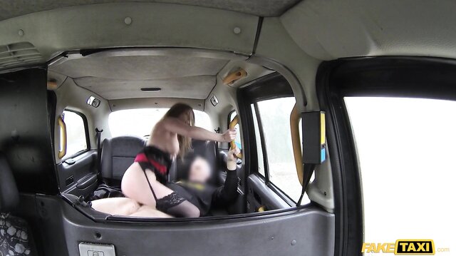 Fake Taxi - We are filming a wonderful sex tape for her husband to enjoy