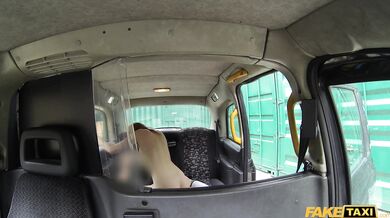 Sweet redhead student isn't so innocent when cheating