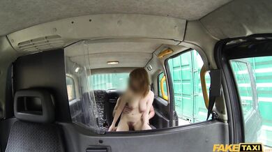 Sweet redhead student isn't so innocent when cheating