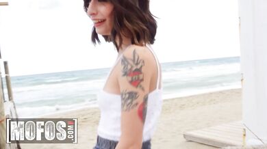 Sexy Babe Silvia Soprano’s Outdoor Anal Picnic Celebration With Jordi El Nino Polla