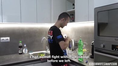 Czech Wife Swap 3
