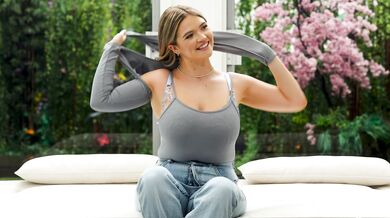 Angie Faith Is Ready For Another Fuck