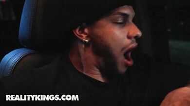 Bombshell Avery Jane Takes An Anal Ride On The Mechanic JMac's Big Cock