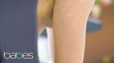 Ivana Sugar’s Intense Gym Workout Ends With Deep Anal And A Steamy Facial From Dean