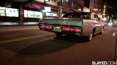 Dominant Scarlit Scandal Straps Cecilia Lion In For A Wild Ride