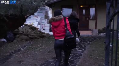 Shalina Devine - Hardcore, Blowjob, Anal