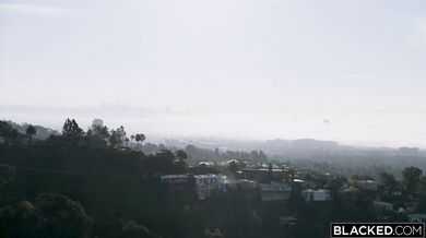 Asian Beauty Lulu Chu Can't Resist BBC