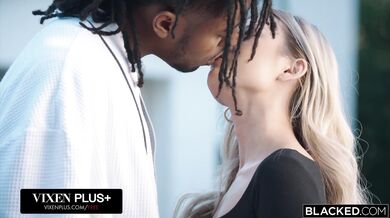 Asian Beauty Lulu Chu Can't Resist BBC