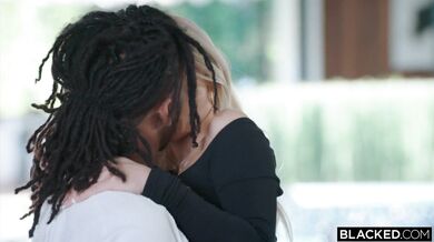 Asian Beauty Lulu Chu Can't Resist BBC