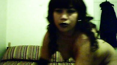 Nude Asian whore dance nude needs a cock