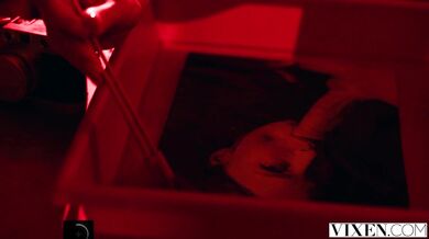 Sexy Temptress Milena Ray Has Intense Passionate Sex With Handsome Stranger