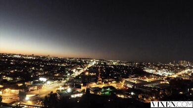 Stunning Actress Seduced By Horny Couple