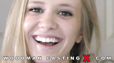 Cute Rachel James Has An Audition