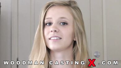 Cute Rachel James Has An Audition