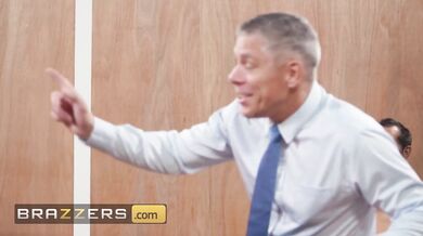 Kylie Rocket Takes Justice Into Her Own Hands And Fucks Mick Right In The Courtroom