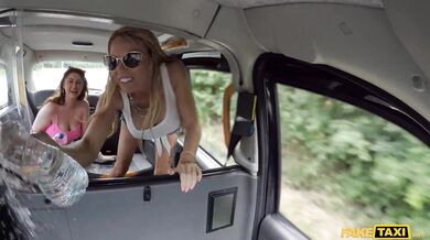 These MILFs Were Very Wet So I Made Them WETTER