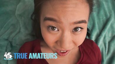 Kimmy Makes Eye Contact As She Sucks Tony's Cock Before Taking A Wild Ride