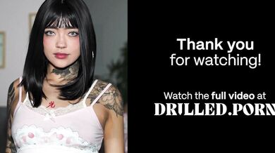 Mexican Goth Girl Ara Murphy Gets Sex Therapy