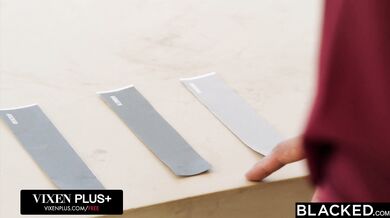 BBC-Hungry Kelly Collins Fucks Jason's Huge Dick For Cuck Hubby