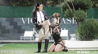 Vicki Chase Compilation