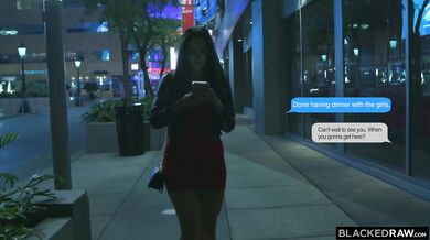 Ava Addams Cucks Hubby Whilst Fucking BBC