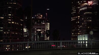 Sexy Shy Brunette Laynee James Has Amazing BBC Adventure On First Date