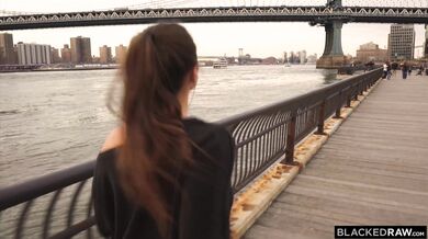 Abigail Mac Takes On The Biggest BBC In The World