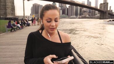 Abigail Mac Takes On The Biggest BBC In The World