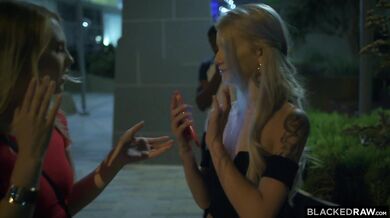 BBFs Cheat With Two BBCs!