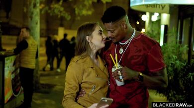 Brunette Lena Reif Fucked Senseless By BBC