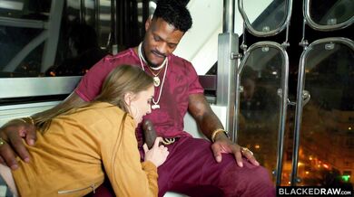 Brunette Lena Reif Fucked Senseless By BBC