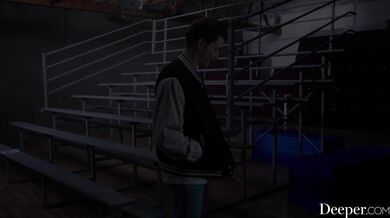 Anal-Hungry Bad Girl Asteria Jade Devours Parker's Hard Cock