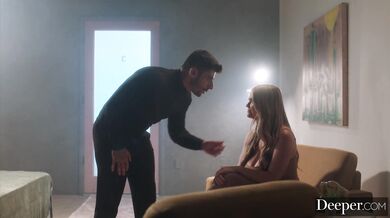 Anal-Hungry Bad Girl Asteria Jade Devours Parker's Hard Cock