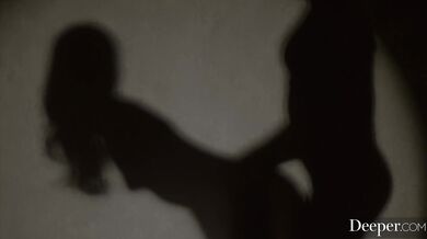 Innocent Petite Blonde Della Cate Discovers Her Dark Twisted Side