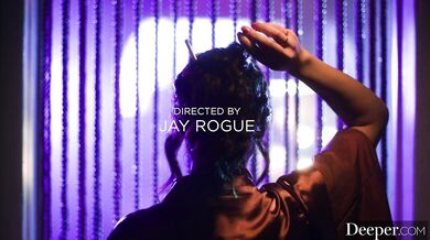 Delicious Beauty Marfa Pushkin Gets Spit-Roasted