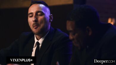 Delicious Beauty Marfa Pushkin Gets Spit-Roasted