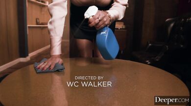 Curvy Beauty Rissa May Gets Her Ass Stretched Out By Older Man