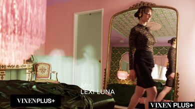 Horny MILF  Lexi Luna Fucked By Stud